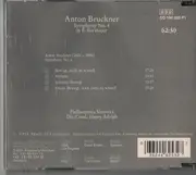 CD - Anton Bruckner - Symphony No. 4 In E-Flat Major
