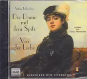 CD - Anton Chekhov - Die Dame mit dem Spitz / Von der Liebe - Still sealed