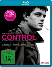 Anton Corbijn - Control (Blu-ray)