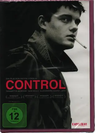 Anton Corbijn / Sam Riley a.o. - Control