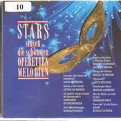 Anton de Ridder - Stars Singen Die Schönsten Operetten-Melodien Vol. 1