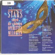 CD - Anton De Ridder / Kurt Böhme a.o. - Stars Singen Die Schönsten Operetten-Melodien Vol. 1