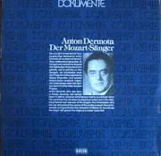 LP - Anton Dermota - Der Mozart-Sänger