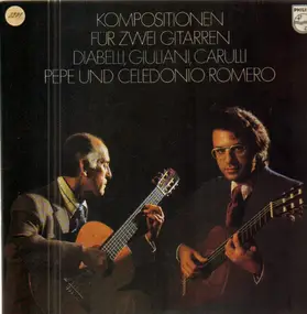 Mauro Giuliani - Works For Two Guitars