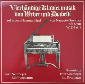 Carl Maria von Weber - Vierhändige Klaviermusik Von Weber Und Diabelli