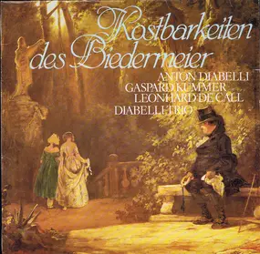 Kummer - Kostbarkeiten des Biedermeier