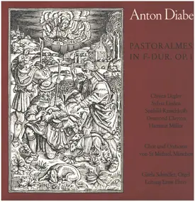 Anton Diabelli - Pastoralmesse