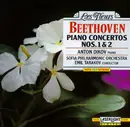 CD - Beethoven - Piano Concertos Nos. 1 & 2