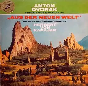 Antonin Dvorak - Sinfonie Nr. 5  ''Aus Der Neuen Welt"