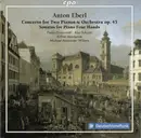 CD - Anton Eberl - Concerto For Two Pianos & Orchestra Op. 45 / Sonatas For Piano Four Hands - Still Sealed