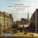 CD - Anton Eberl - Piano Concertos Op. 32 & Op. 40
