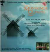 Anton Garcia Abril - The monsieur Quixote Suite Soundtrack