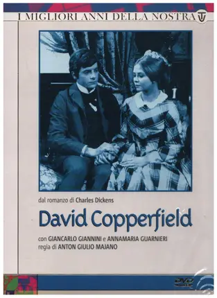 Anton Giulio Majano - David Copperfield