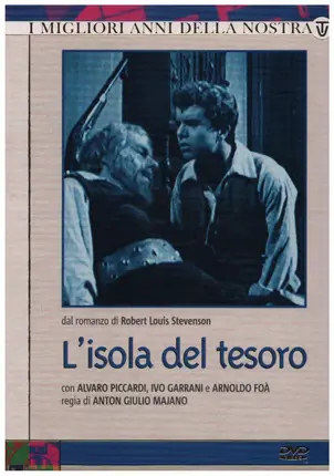 Anton Giulio Majano - L'isola del tesoro / Treasure Island