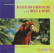 CD - Anton Hughes - Amazon Rainforest