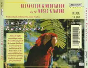 CD - Anton Hughes - Amazon Rainforest