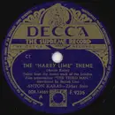Schellack - Anton Karas - The 'Harry Lime' Theme / The Cafe Mozart Waltz