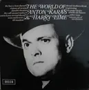 LP - Anton Karas - The World Of Anton Karas & 'Harry Lime'