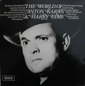 Anton Karas - The World Of Anton Karas & "Harry Lime"