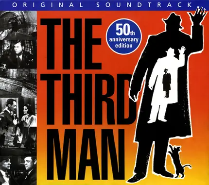 Anton Karas - The Third Man