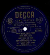 10'' - Anton Karas - Zither Music