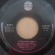 7inch Vinyl Single - Anton Karas - Anton Karas Spielt I