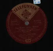 Schellack - Anton Karas - Das Harry Lime Thema / Der Café-Mozart-Walzer - Shellac