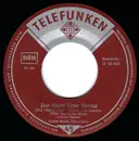 7inch Vinyl Single - Anton Karas - Harry Lime Thema / Cafe Mozart Walzer