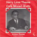 7inch Vinyl Single - Anton Karas - Harry Lime Theme / Café Mozart-Waltz