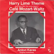 Anton Karas - Harry Lime Theme / Café Mozart-Waltz