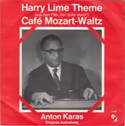 Anton Karas - Harry Lime Theme / Café Mozart-Waltz