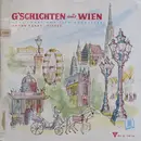 10'' - Anton Karas , Das Orchester Karl Loubé - G'schichten Aus Wien - Mono