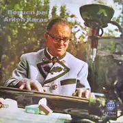 LP - Anton Karas und Das Grosse Wiener Unterhaltungsorchester - Besuch Bei Anton Karas