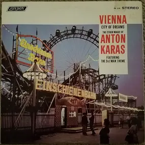 Anton Karas - Vienna City Of Dreams