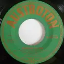 7inch Vinyl Single - Anton Karas And His Orchestra - Zithermusik Aus Wien - EP