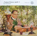 7inch Vinyl Single - Anton Karas - Anton Karas Spielt I