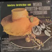 LP - Anton Karas - Der Dritte Mann - Spielt: Wiener Operetten-Melodien Und Evergreens