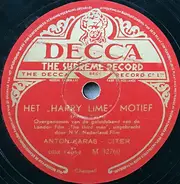 Anton Karas - Het "Harry Lime" Motief / Café Mozart Waltz