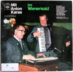 Anton Karas - Mit Anton Karas Im Wienerwald