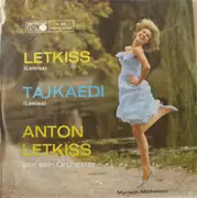 7inch Vinyl Single - Anton Letkiss Et Son Orchestre - Letkiss