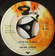 7inch Vinyl Single - Anton Letkiss Et Son Orchestre - Letkiss