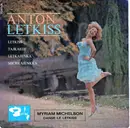 7inch Vinyl Single - Anton Letkiss - Letkiss
