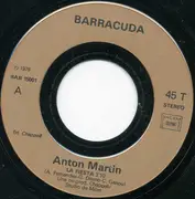 7inch Vinyl Single - Anton Martin - La Fiesta