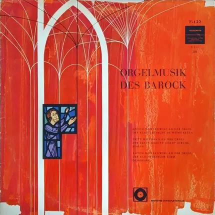 Bach / Pachelbel / Buxtehude a.o. - Orgelmusik Des Barock