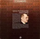 LP - Anton Nowakowski Spielt Johann Sebastian Bach - Anton Nowakowski Spielt Bach