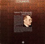 LP - Anton Nowakowski Spielt Johann Sebastian Bach - Anton Nowakowski Spielt Bach