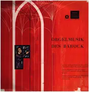 LP - Anton Nowakowski, Fritz Heitmann - Orgelmusik des Barock