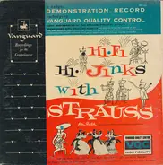 Anton Paulik Conducting The Orchester Der Wiener Staatsoper - Hi-Fi Hi-Jinks With Strauss