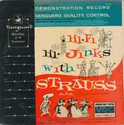 LP - Anton Paulik Conducting The Orchester Der Wiener Staatsoper - Hi-Fi Hi-Jinks With Strauss