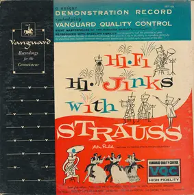 Anton Paulik - Hi-Fi Hi-Jinks With Strauss